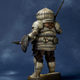 Illustration for article titled A $300 Siegmeyer From iDark Souls/i Statueem/em